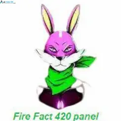 Fire Fact 420 Panel